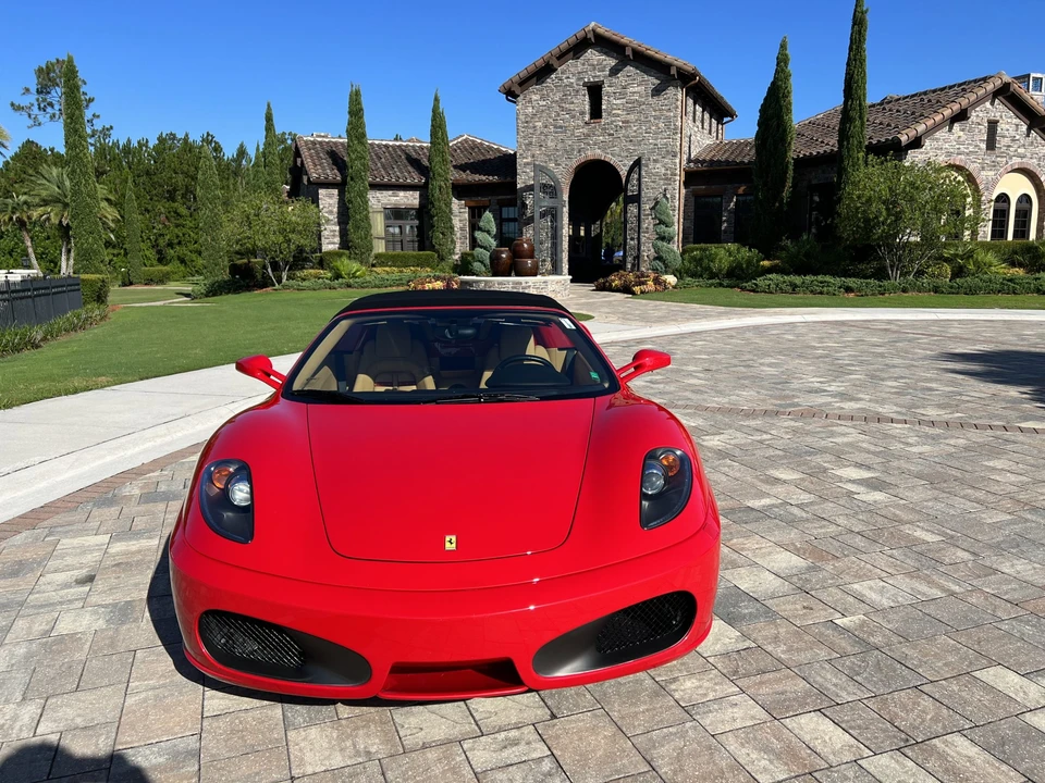 2007 Ferrari F430 Spider - Image 27 of 31