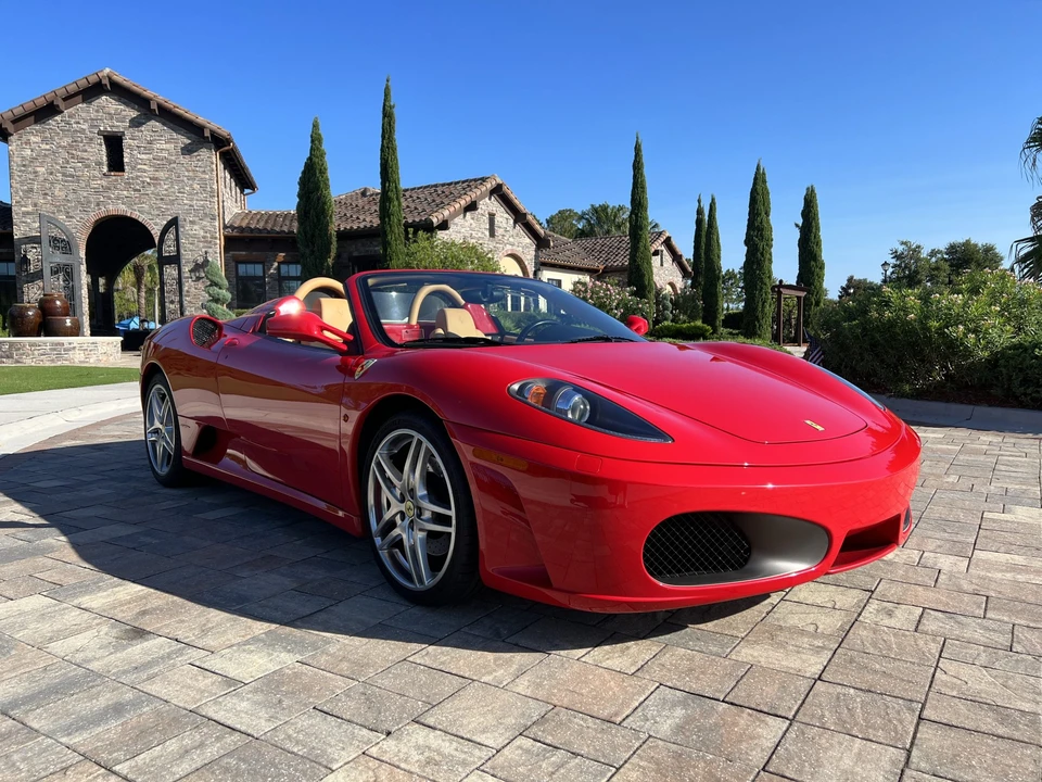 2007 Ferrari F430 Spider - Image 15 of 31