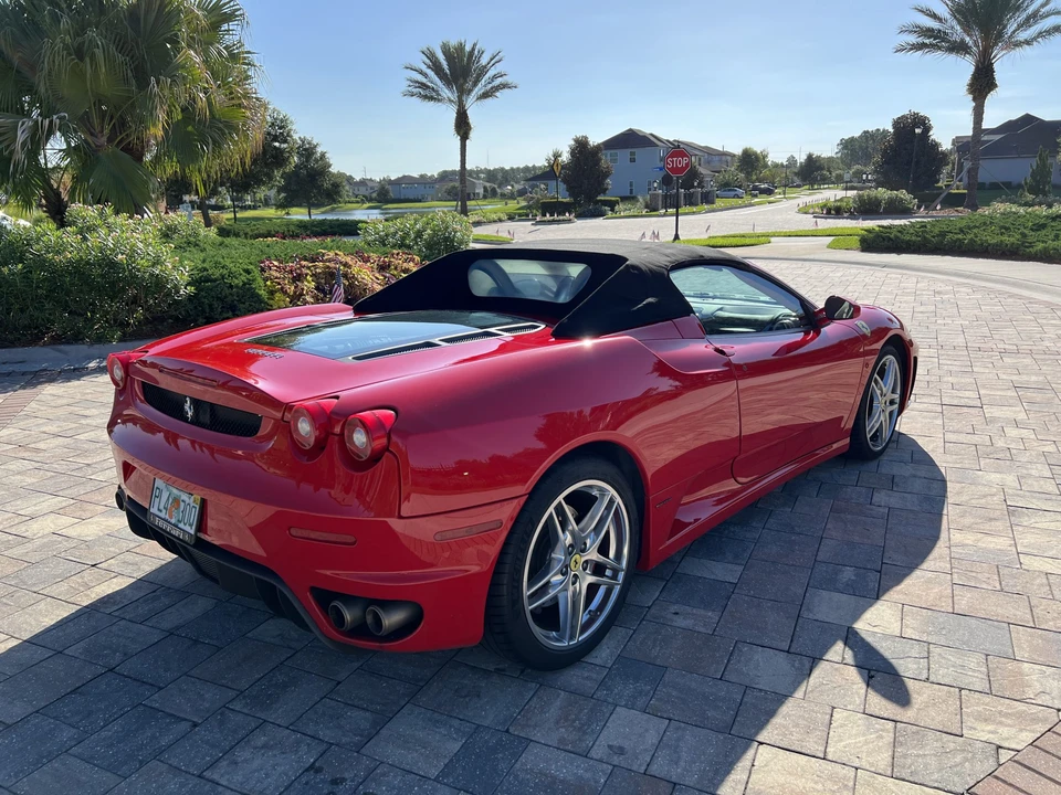 2007 Ferrari F430 Spider - Image 24 of 31
