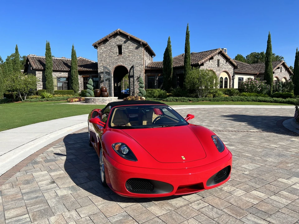 2007 Ferrari F430 Spider - Image 26 of 31