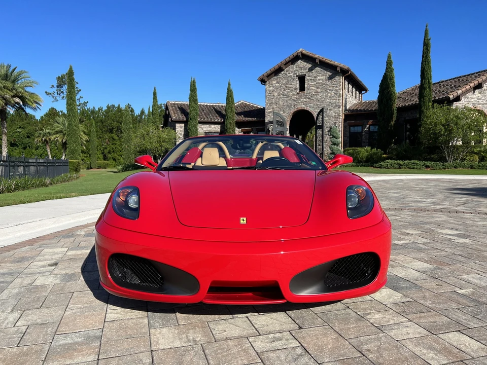 2007 Ferrari F430 Spider - Image 20 of 31