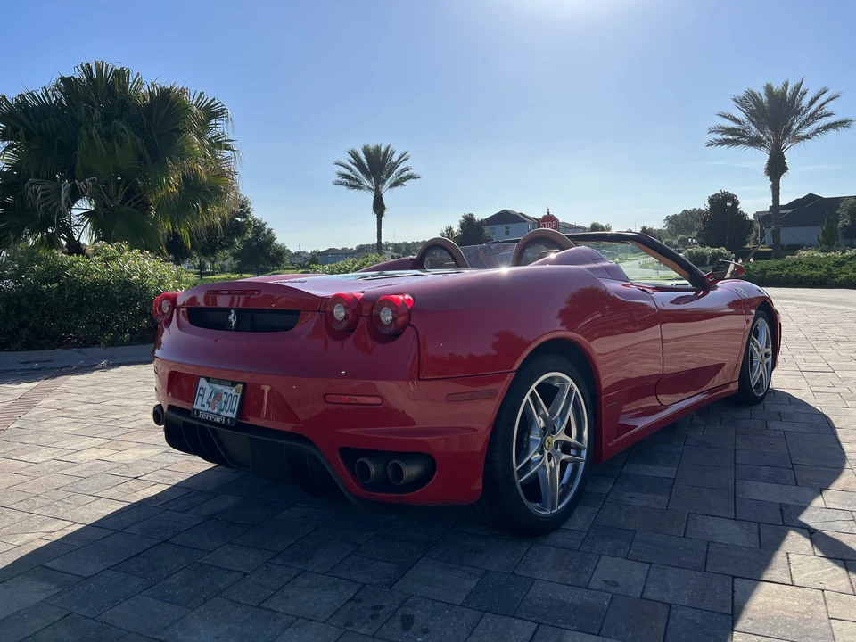 2007 Ferrari F430 Spider - Image 11 of 31
