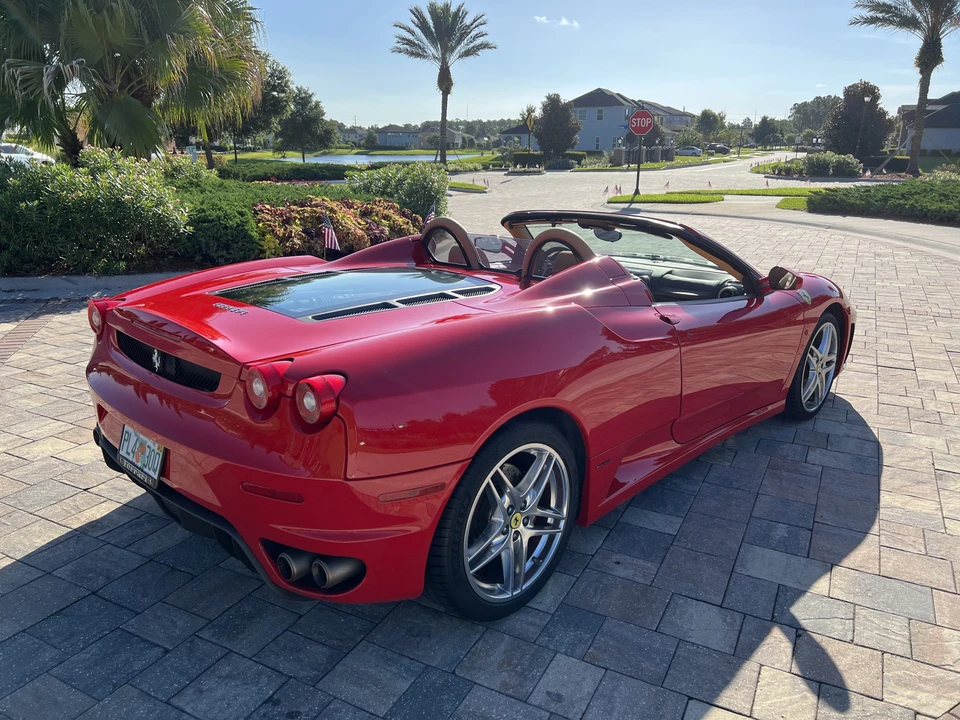 2007 Ferrari F430 Spider - Image 12 of 31