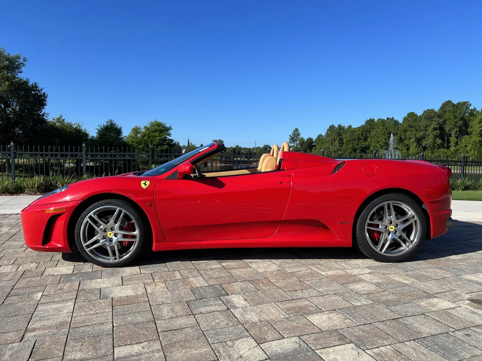 2007 Ferrari F430 Spider - Image 6 of 31