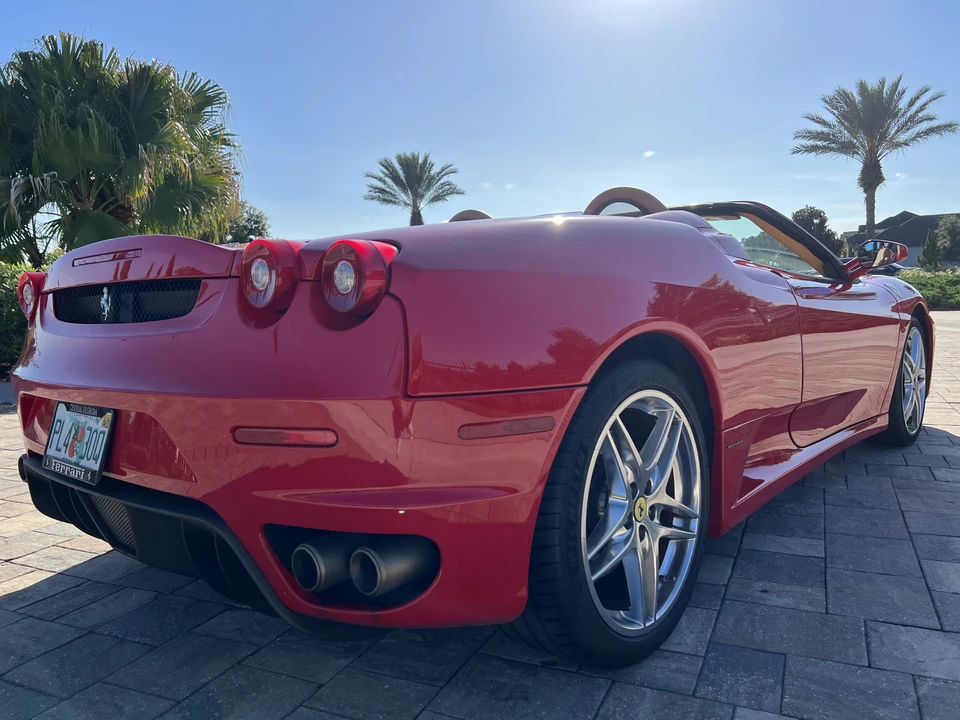 2007 Ferrari F430 Spider - Image 31 of 31