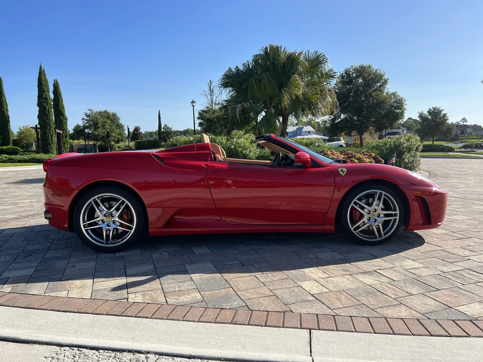 2007 Ferrari F430 Spider - Image 14 of 31