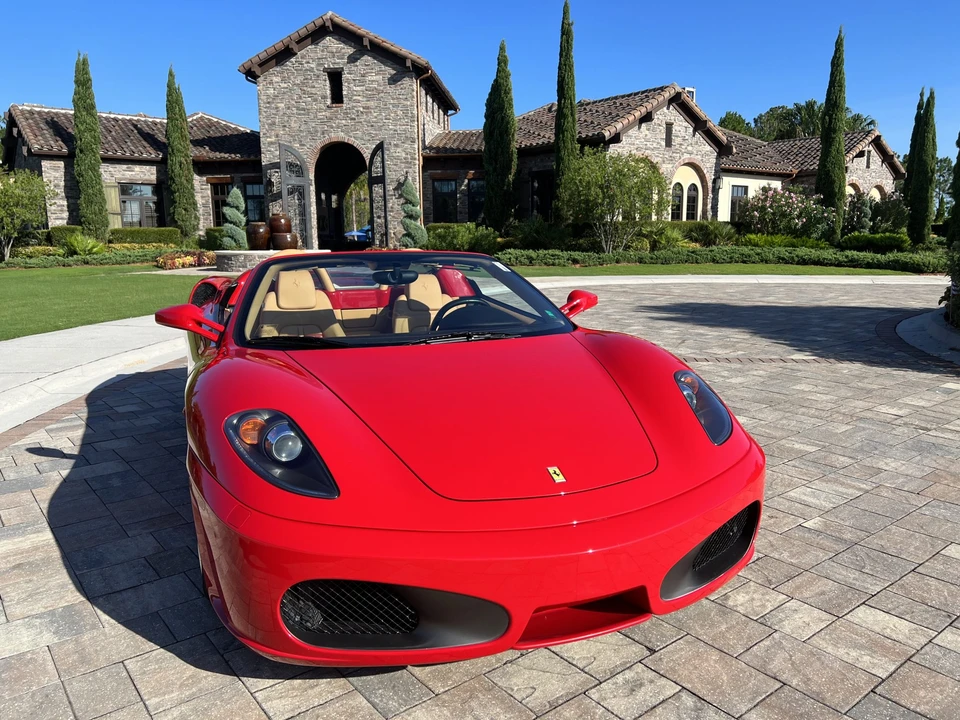 2007 Ferrari F430 Spider - Image 18 of 31
