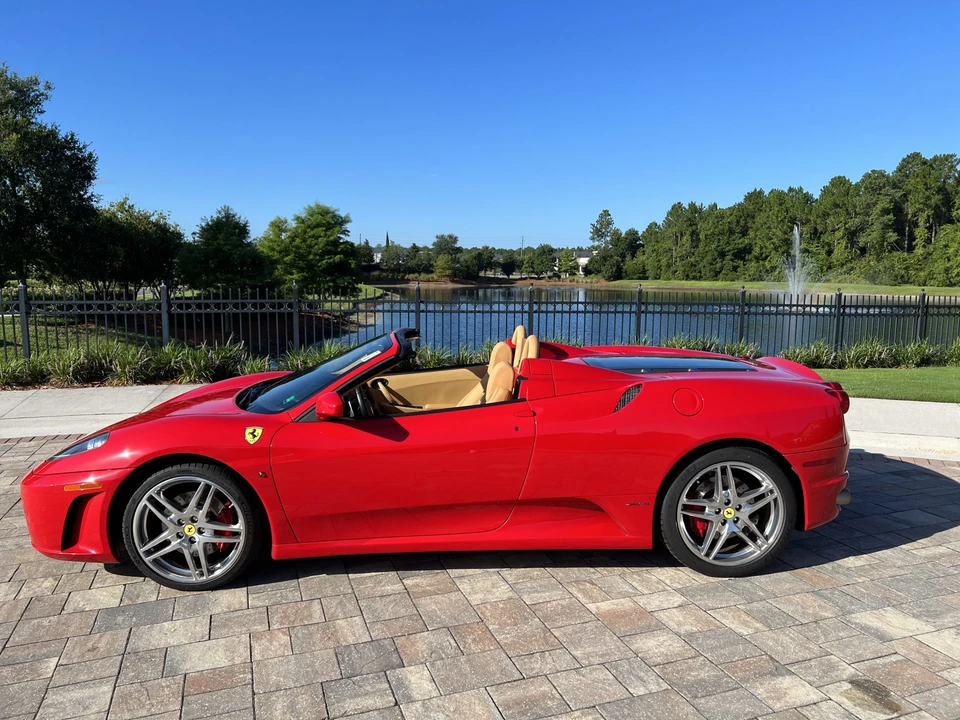 2007 Ferrari F430 Spider - Image 5 of 31
