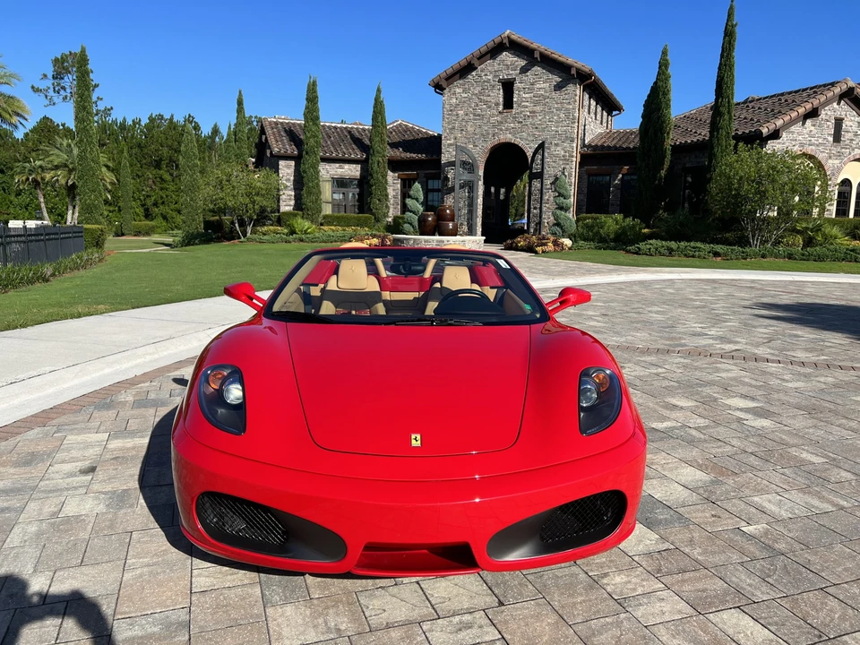 2007 Ferrari F430 Spider - Image 19 of 31