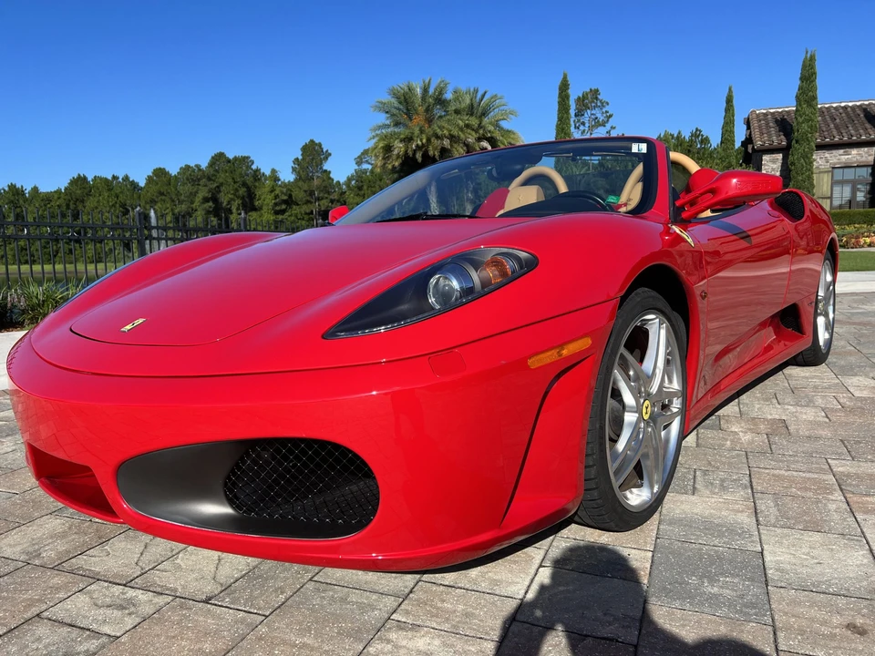 2007 Ferrari F430 Spider - Image 28 of 31