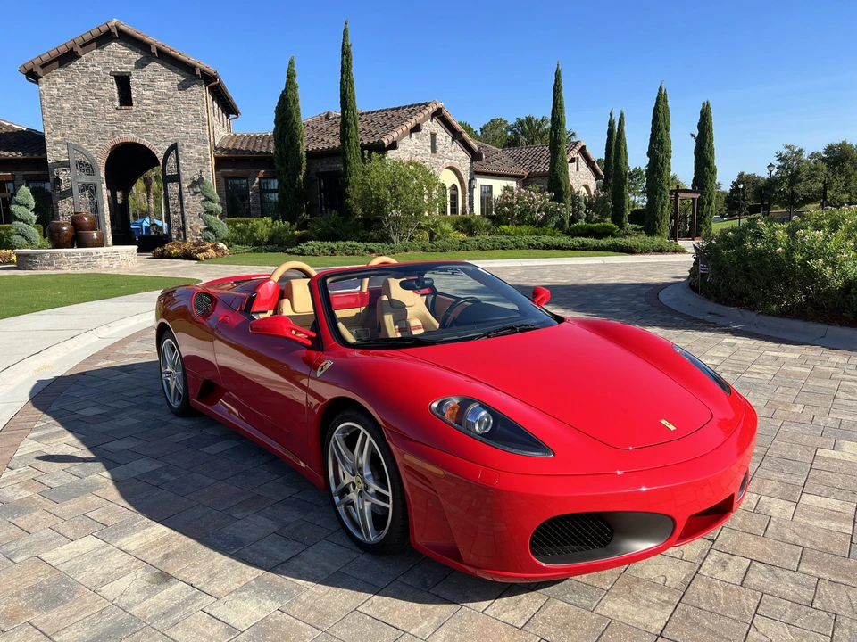 2007 Ferrari F430 Spider - Image 17 of 31