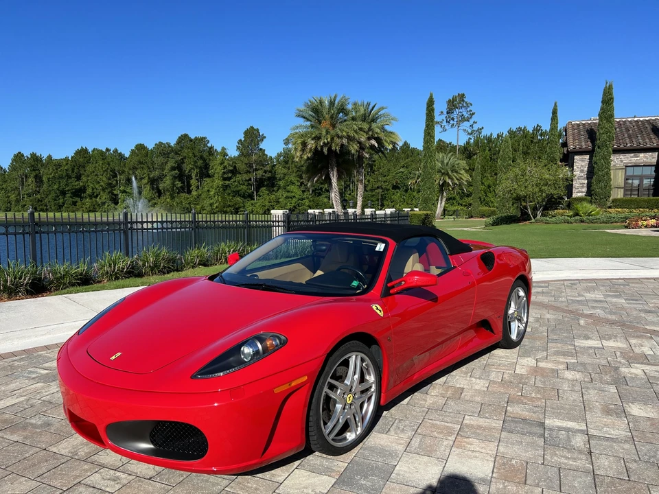 2007 Ferrari F430 Spider - Image 22 of 31