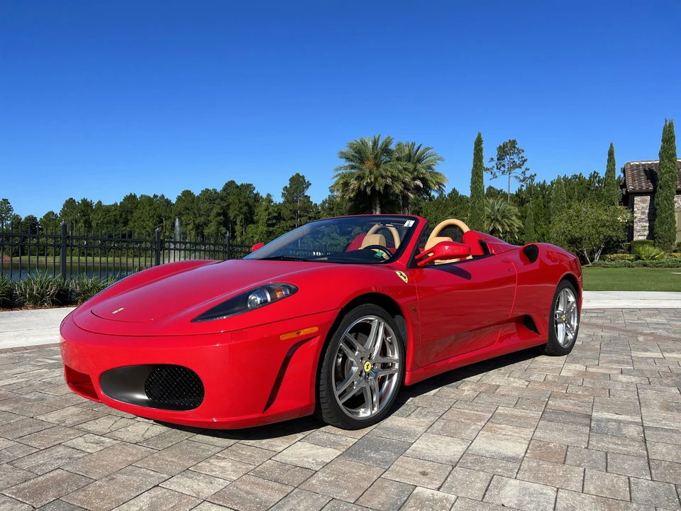 2007 Ferrari F430 Spider - Image 2 of 31