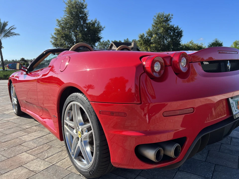 2007 Ferrari F430 Spider - Image 29 of 31