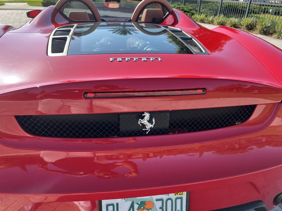 2007 Ferrari F430 Spider - Image 30 of 31