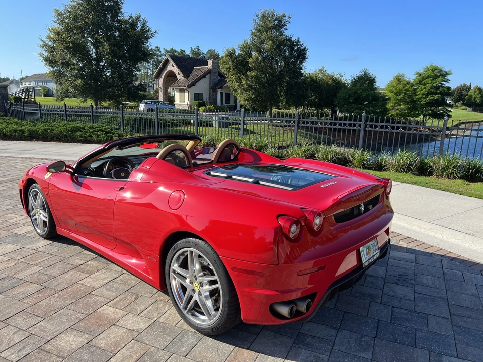 2007 Ferrari F430 Spider - Image 8 of 31