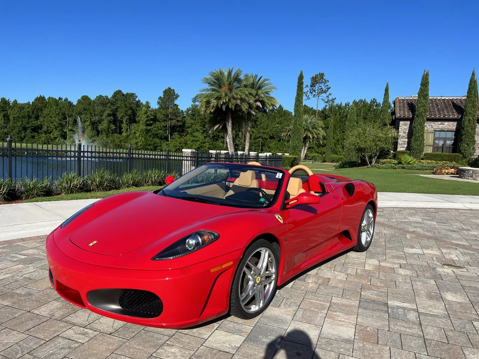 2007 Ferrari F430 Spider - Image 3 of 31