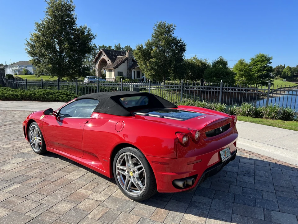 2007 Ferrari F430 Spider - Image 23 of 31