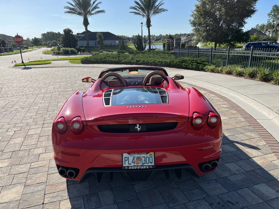2007 Ferrari F430 Spider - Image 10 of 31