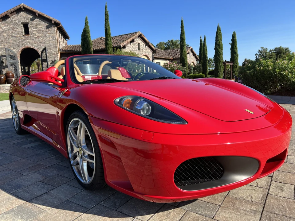 2007 Ferrari F430 Spider - Image 16 of 31