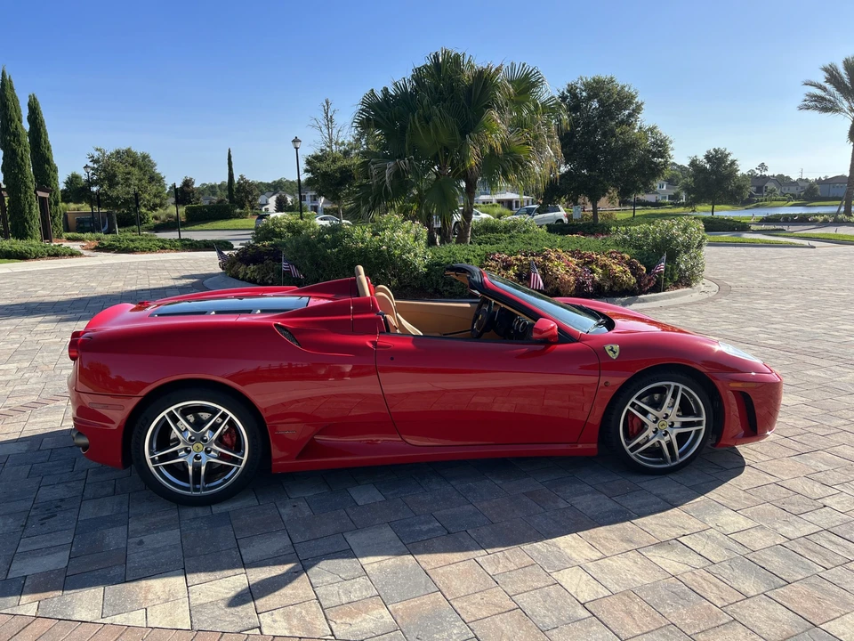 2007 Ferrari F430 Spider - Image 13 of 31