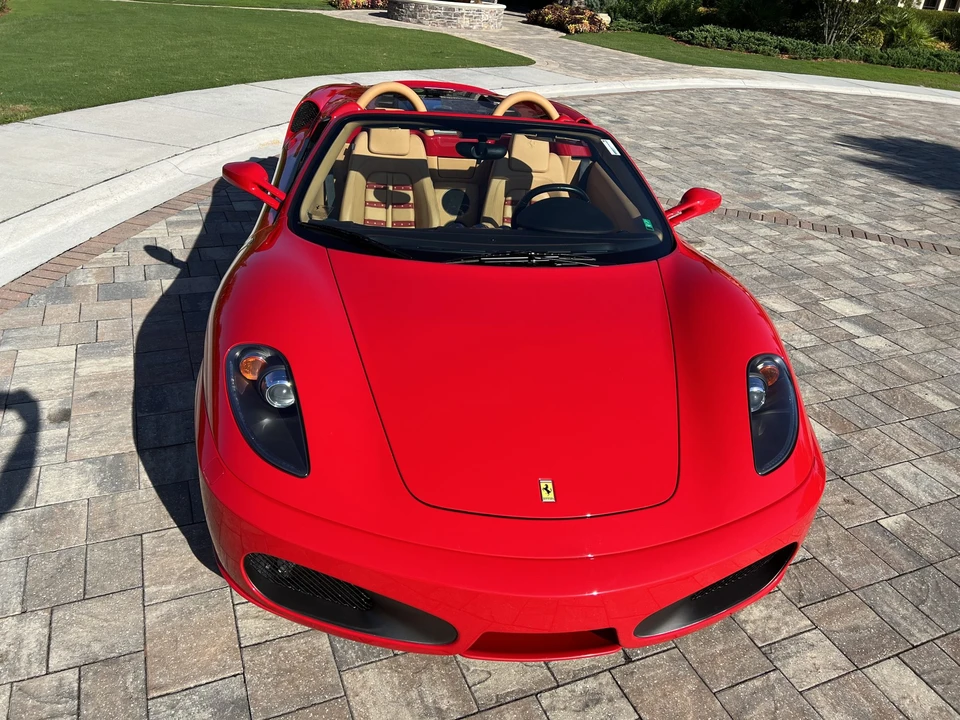 2007 Ferrari F430 Spider - Image 21 of 31