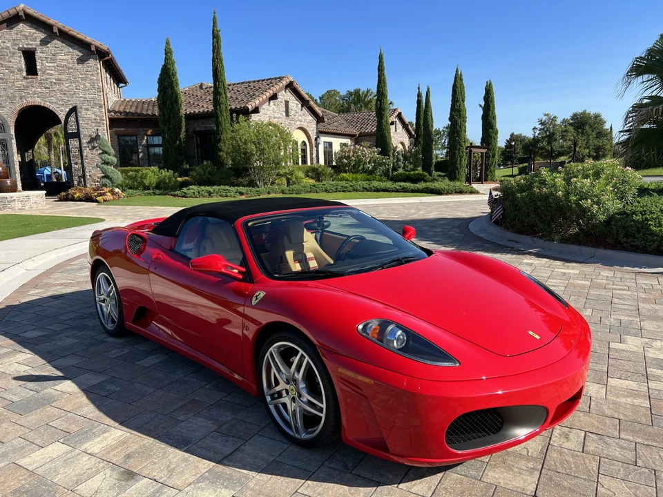 2007 Ferrari F430 Spider - Image 25 of 31