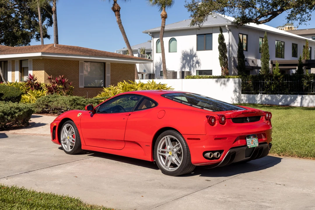 2007 Ferrari F430 Berlinetta - Image 4 of 31