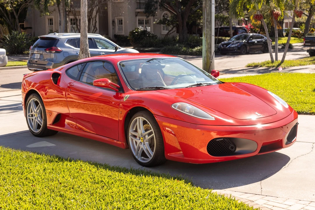 2007 Ferrari F430 Berlinetta - Image 8 of 31