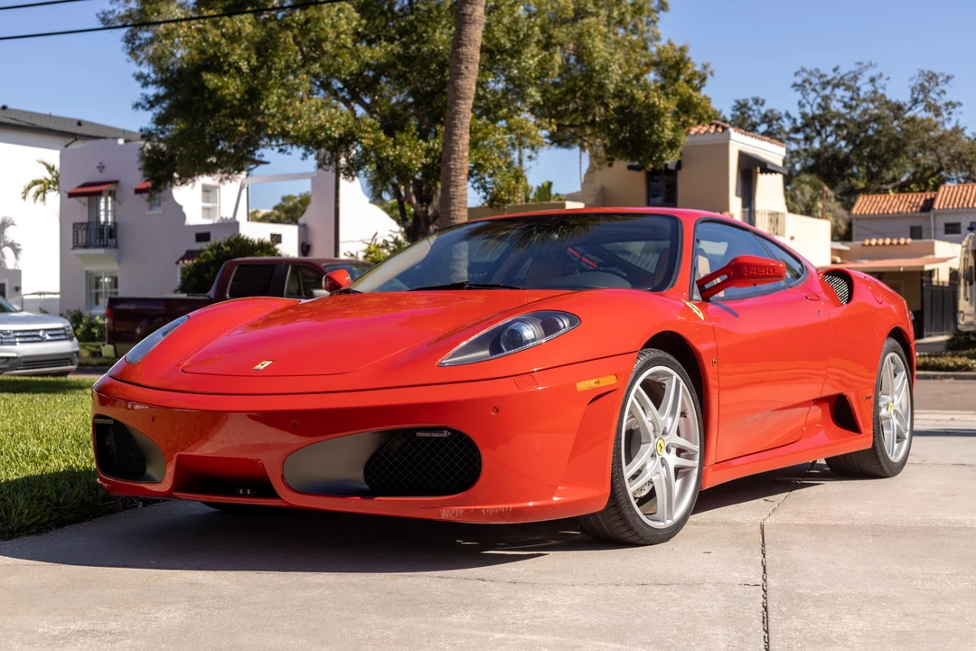 2007 Ferrari F430 Berlinetta - Image 2 of 31