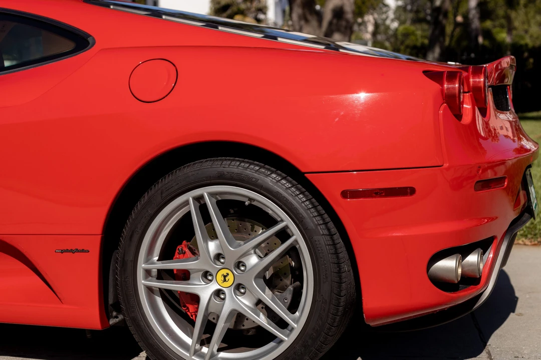 2007 Ferrari F430 Berlinetta - Image 31 of 31