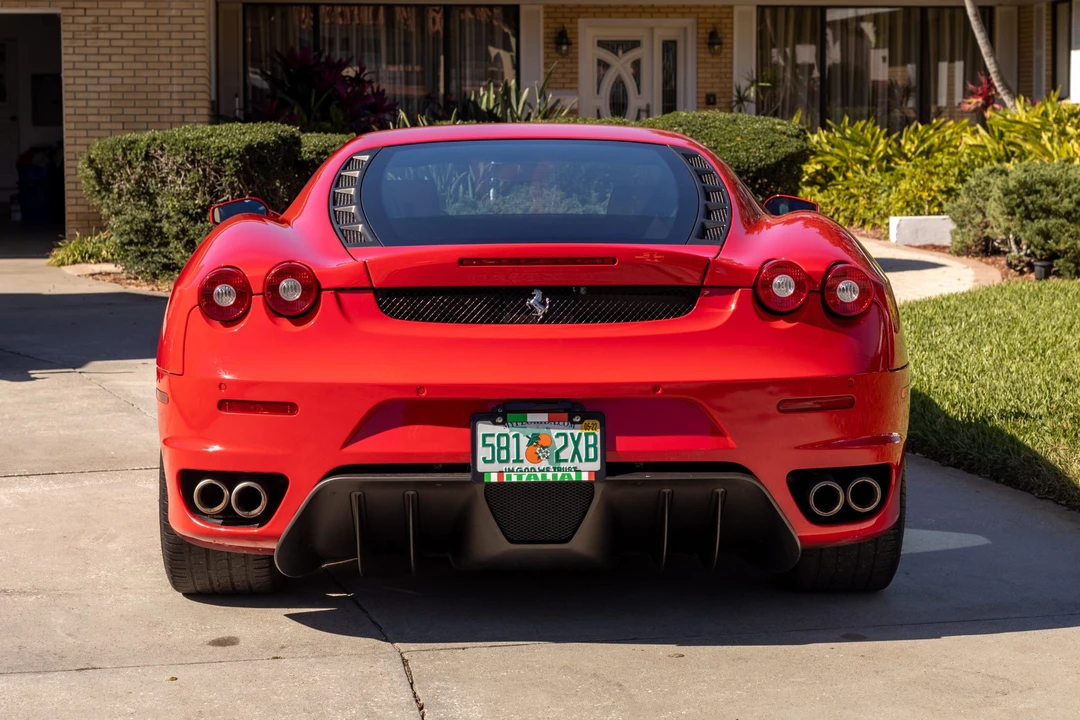 2007 Ferrari F430 Berlinetta - Image 5 of 31