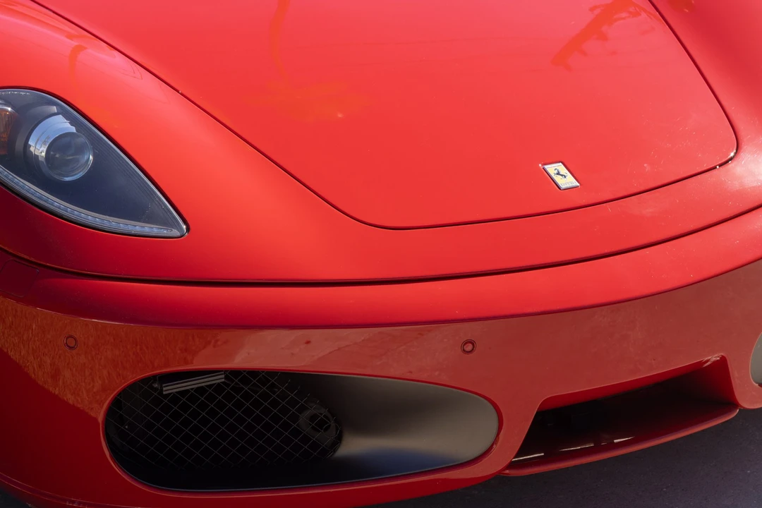 2007 Ferrari F430 Berlinetta - Image 12 of 31