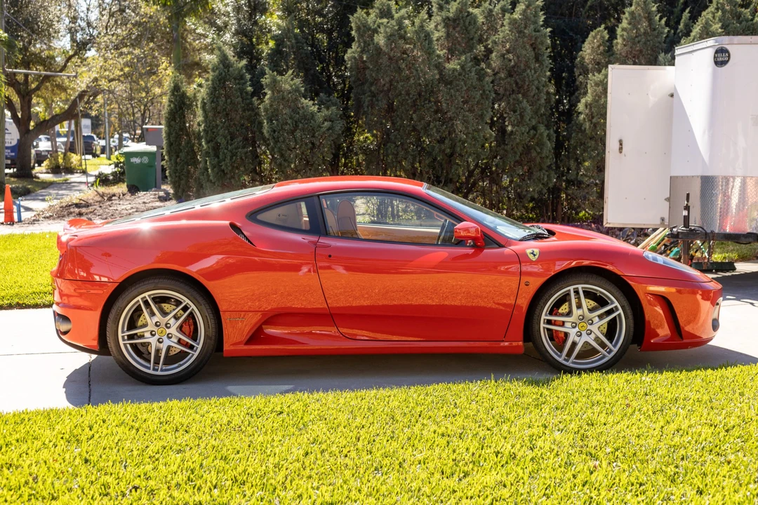 2007 Ferrari F430 Berlinetta - Image 7 of 31