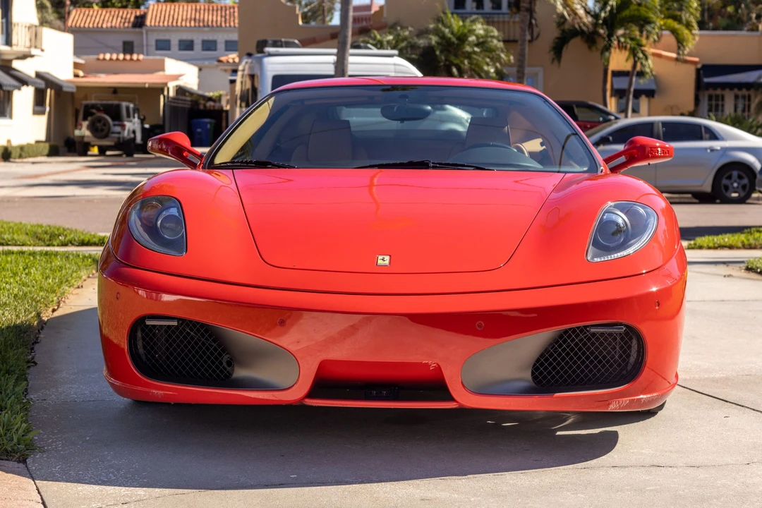 2007 Ferrari F430 Berlinetta - Image 9 of 31