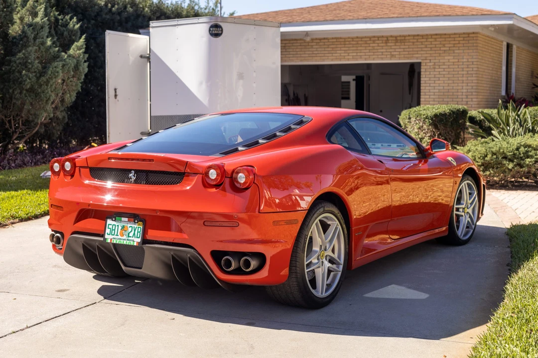 2007 Ferrari F430 Berlinetta - Image 6 of 31
