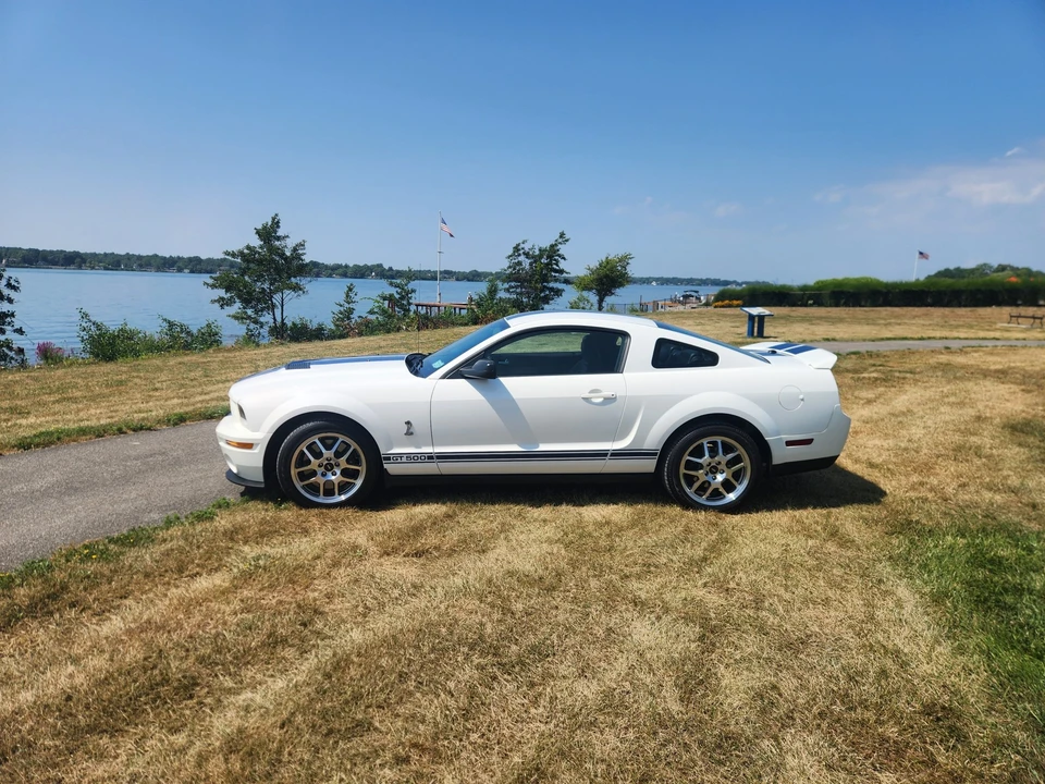 2007 Ford S197 I Shelby Mustang GT500 - Image 9 of 31
