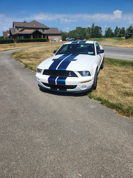 2007 Ford S197 I Shelby Mustang GT500 - Image 3 of 31
