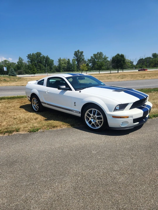 2007 Ford S197 I Shelby Mustang GT500 - Image 6 of 31