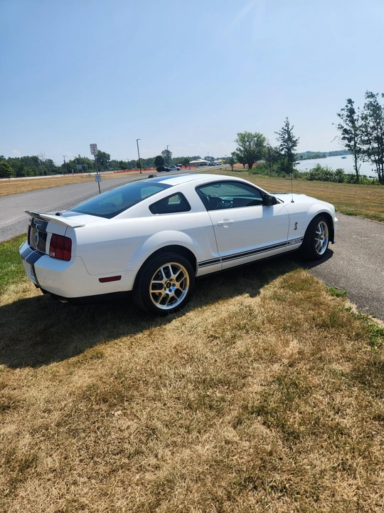 2007 Ford S197 I Shelby Mustang GT500 - Image 7 of 31