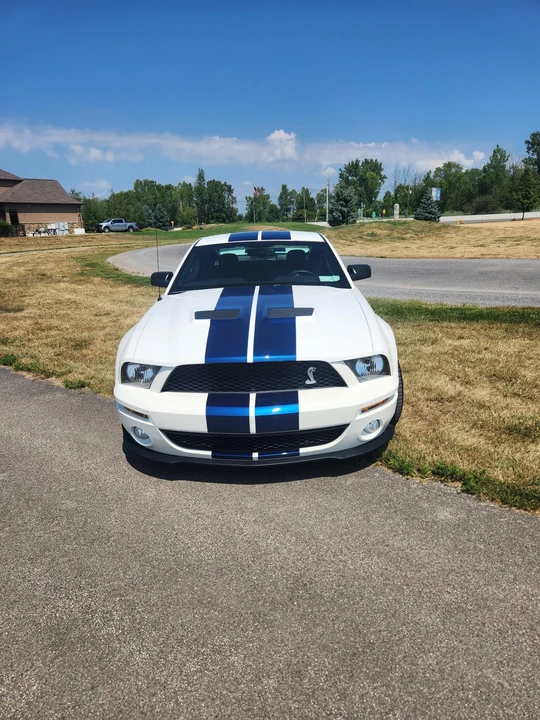2007 Ford S197 I Shelby Mustang GT500 - Image 4 of 31