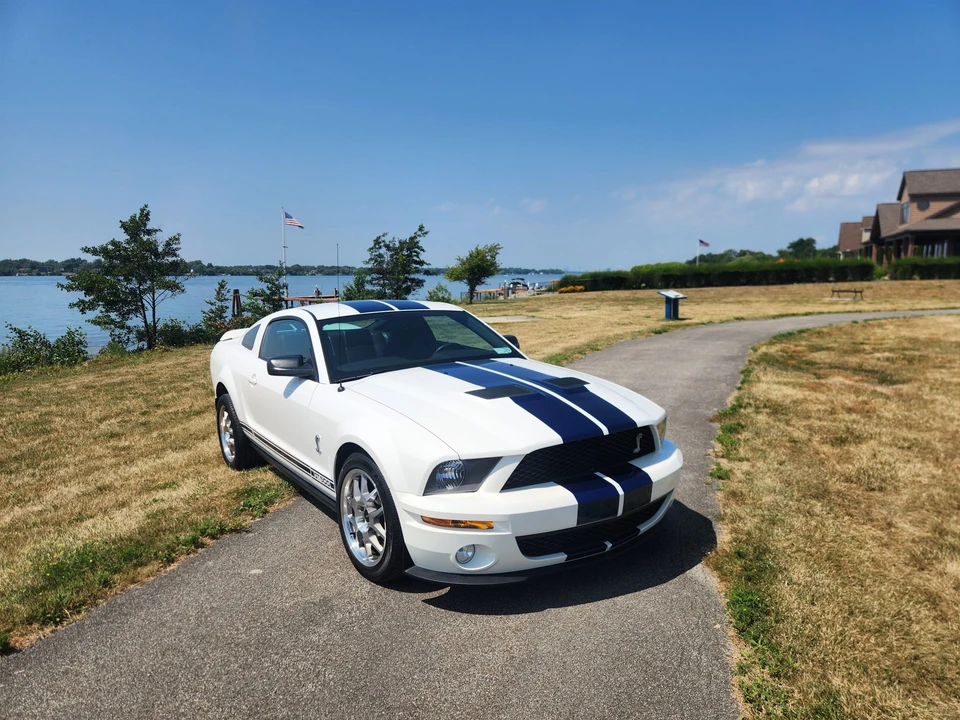 2007 Ford S197 I Shelby Mustang GT500 - Image 5 of 31