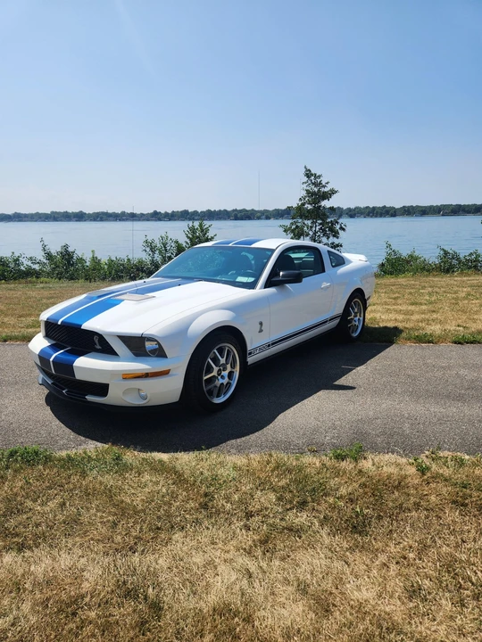 2007 Ford S197 I Shelby Mustang GT500 - Image 2 of 31