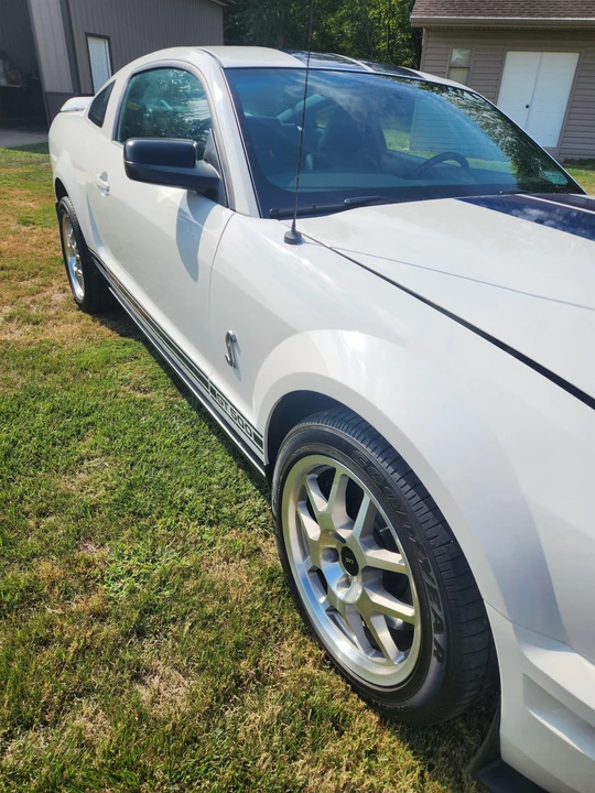 2007 Ford S197 I Shelby Mustang GT500 - Image 12 of 31