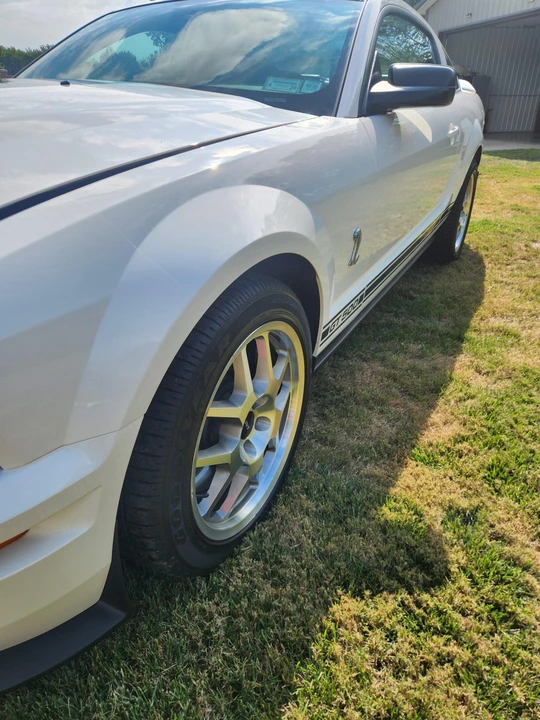 2007 Ford S197 I Shelby Mustang GT500 - Image 11 of 31