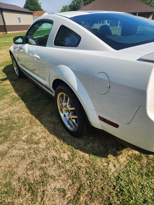 2007 Ford S197 I Shelby Mustang GT500 - Image 10 of 31