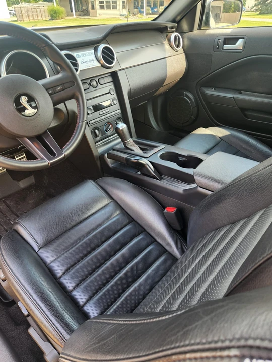 2007 Ford S197 I Shelby Mustang GT500 - Image 19 of 31