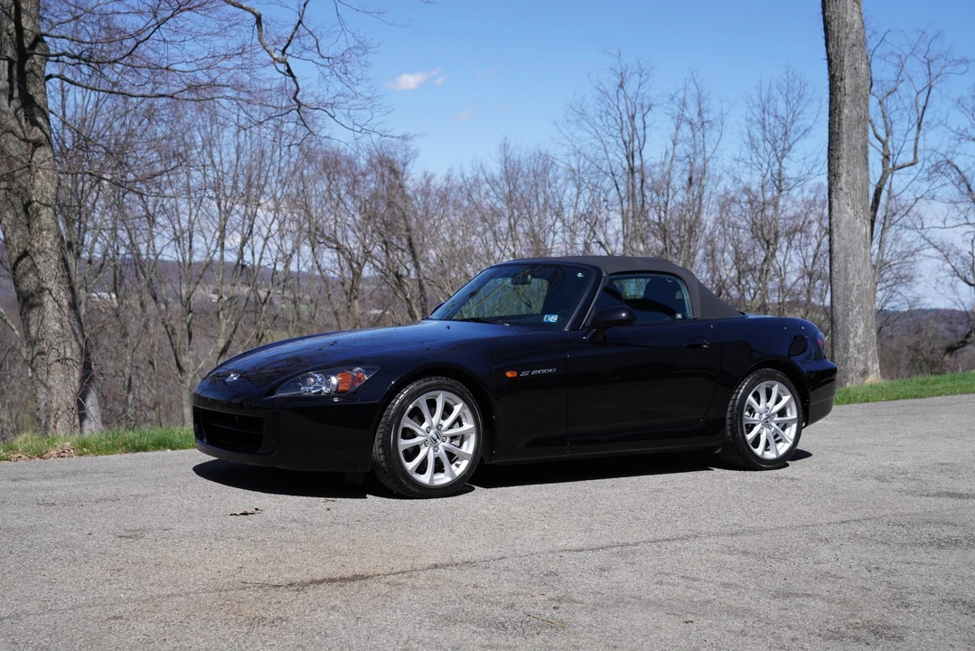 2007 Honda AP2 S2000 - Image 2 of 31