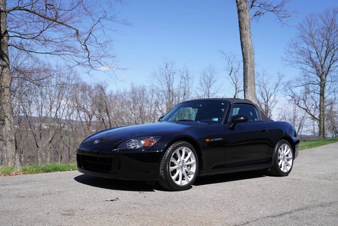 2007 Honda AP2 S2000 - Image 3 of 31
