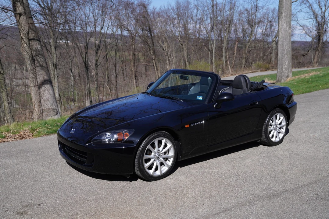 2007 Honda AP2 S2000 - Image 4 of 31